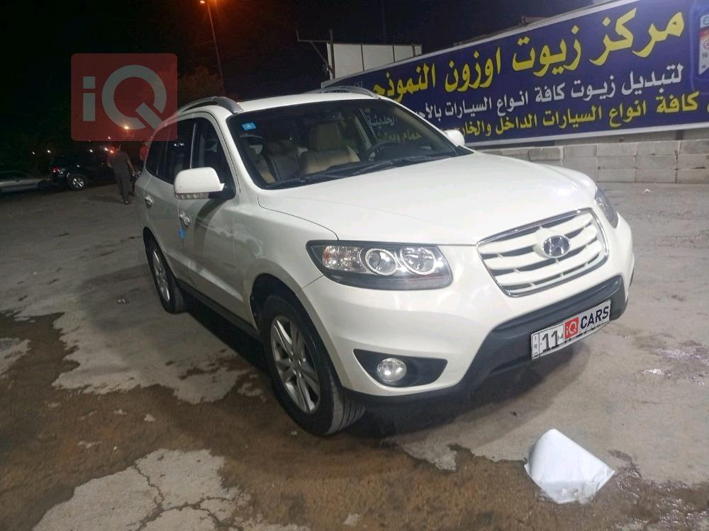 هيونداي سانتافي